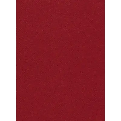 Nappe en Intissé Rouge Uni - 160 cm x 240 cm Françoise Paviot