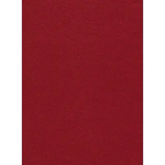 Nappe en Intissé Rouge Uni - 160 cm x 240 cm Françoise Paviot