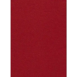 Grande Nappe Rouge en Rouleau Intissé Françoise Paviot