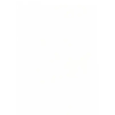 Grande Nappe Blanche en Rouleau Intissé Françoise Paviot