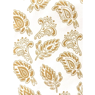 Nappe en intissé Cachemire - 160 cm x 240 cm
