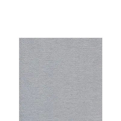 Serviette Cocktail en Intissé Argent - 25 x 25 cm Françoise Paviot