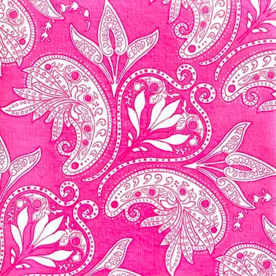 Grande Serviette en Intissé Bangalore - 40 x 40 cm