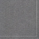 Grande Serviette en Intissé Chiné Gris - 40 x 40 cm