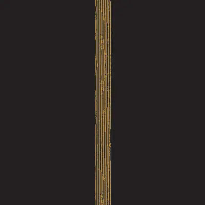 Grande Serviette en Intissé Empreinte - 40 x 40 cm