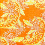 Grande Serviette en Intissé Indienne - 40 x 40 cm