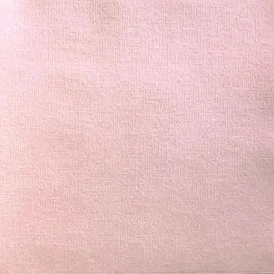 Grande Serviette en Intissé Rose Nude - 40 x 40 cm