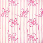 Grande Serviette en Intissé Ruban - 40 x 40 cm