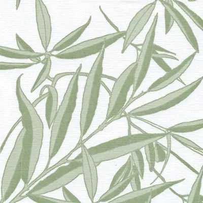 Grande Serviette en Intissé Saule - 40 x 40 cm