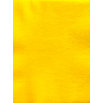 Nappe en Intissé Jaune Moutarde - 160 cm x 240 cm
