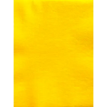 Nappe en Intissé Jaune Moutarde - 160 cm x 240 cm