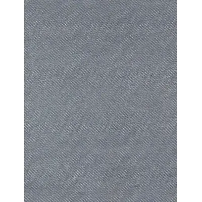 Nappe grise en intissé gris unie - 160 cm x 240 cm