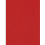 Nappe en Intissé Rouge Vif - 160 cm x 240 cm Françoise Paviot