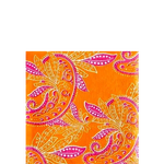 Serviette Cocktail en Intissé Indienne - 25 x 25 cm
