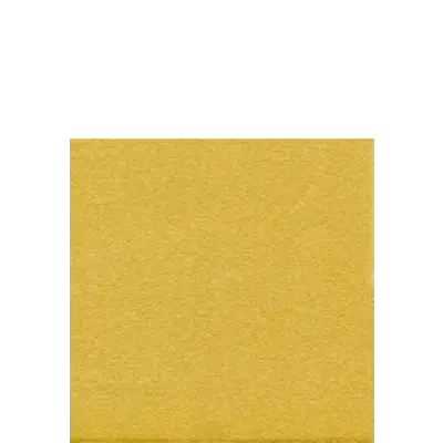 Serviette Cocktail en Intissé Or - 25 x 25 cm