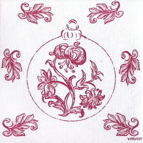 BOULE BAROQUE COCKTAIL