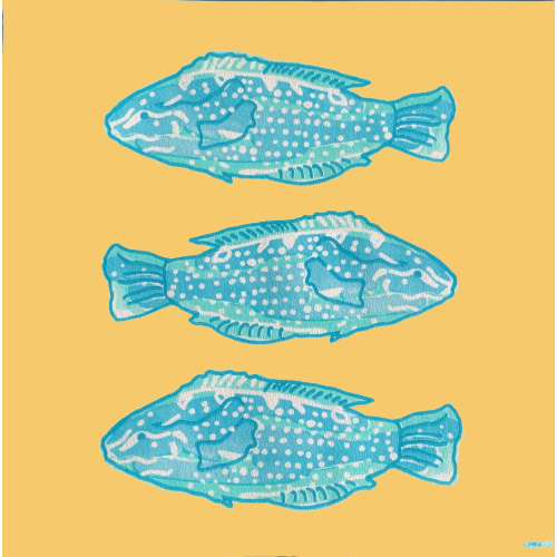 POISSON LUMINEUX COCKTAIL