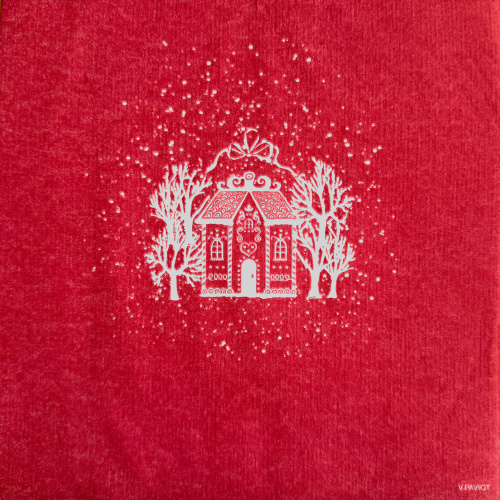 MAISON PAIN D'ÉPICE ROUGE