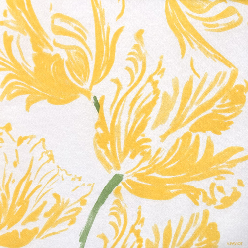TULIPE JAUNE