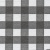 Françoise Paviot- serviette de table papier jetable aspect tissus vichy noir