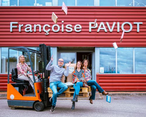 équipe Françoise PAVIOT